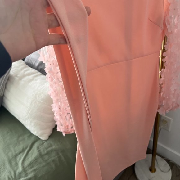 Shein Chic Pink Dress - Picture 3 of 6